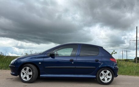 Peugeot 206, 2000 год, 250 000 рублей, 11 фотография