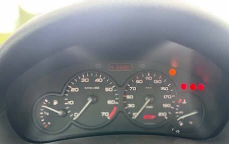 Peugeot 206, 2000 год, 250 000 рублей, 6 фотография