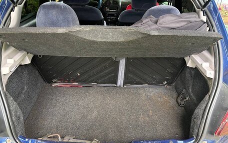 Peugeot 206, 2000 год, 250 000 рублей, 13 фотография