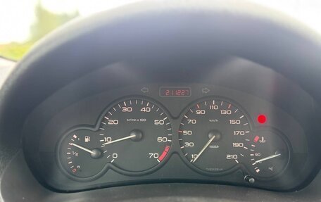 Peugeot 206, 2000 год, 250 000 рублей, 7 фотография