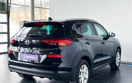 Hyundai Tucson III, 2018 год, 2 274 000 рублей, 3 фотография