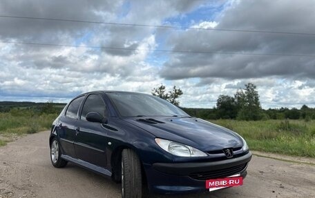 Peugeot 206, 2000 год, 250 000 рублей, 3 фотография