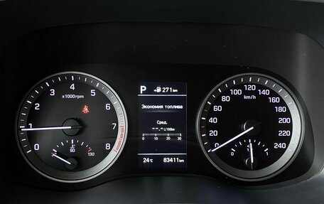 Hyundai Tucson III, 2018 год, 2 274 000 рублей, 9 фотография