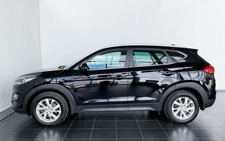 Hyundai Tucson III, 2018 год, 2 274 000 рублей, 5 фотография
