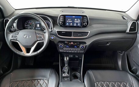 Hyundai Tucson III, 2018 год, 2 274 000 рублей, 7 фотография