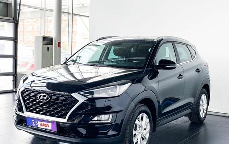 Hyundai Tucson III, 2018 год, 2 274 000 рублей, 2 фотография