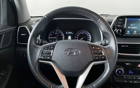 Hyundai Tucson III, 2018 год, 2 274 000 рублей, 8 фотография