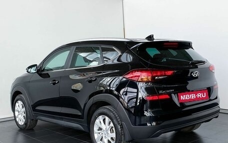 Hyundai Tucson III, 2018 год, 2 274 000 рублей, 4 фотография