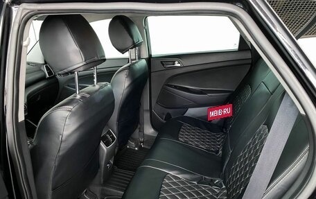Hyundai Tucson III, 2018 год, 2 274 000 рублей, 14 фотография
