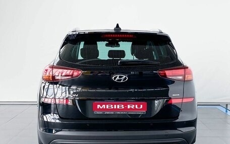 Hyundai Tucson III, 2018 год, 2 274 000 рублей, 19 фотография