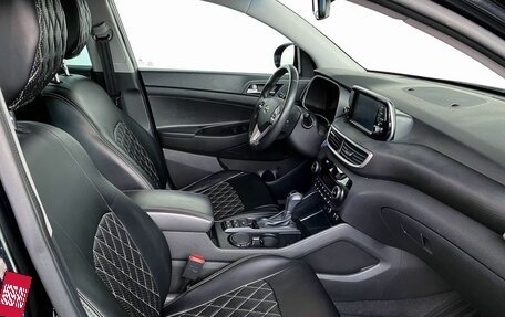 Hyundai Tucson III, 2018 год, 2 274 000 рублей, 16 фотография