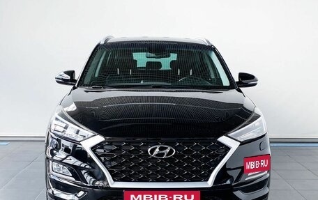 Hyundai Tucson III, 2018 год, 2 274 000 рублей, 18 фотография