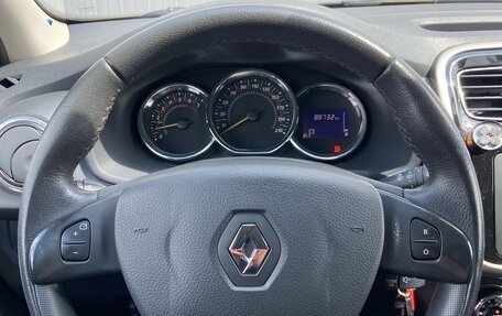Renault Sandero II рестайлинг, 2015 год, 1 047 000 рублей, 18 фотография
