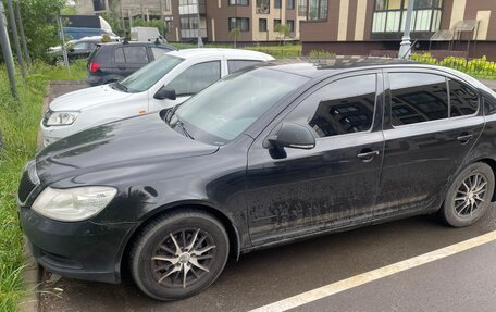 Skoda Octavia, 2012 год, 2 фотография