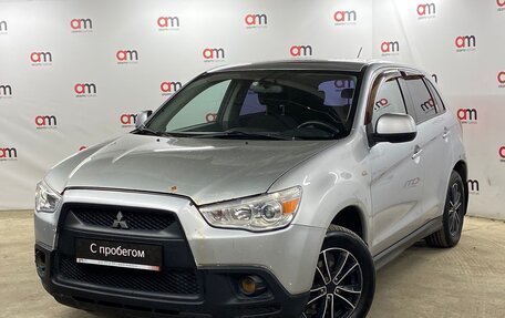 Mitsubishi ASX I рестайлинг, 2012 год, 849 000 рублей, 3 фотография