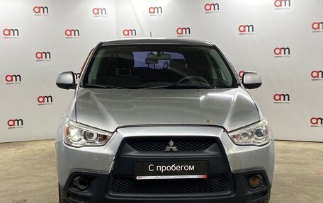Mitsubishi ASX I рестайлинг, 2012 год, 849 000 рублей, 2 фотография