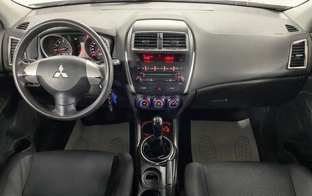 Mitsubishi ASX I рестайлинг, 2012 год, 849 000 рублей, 9 фотография