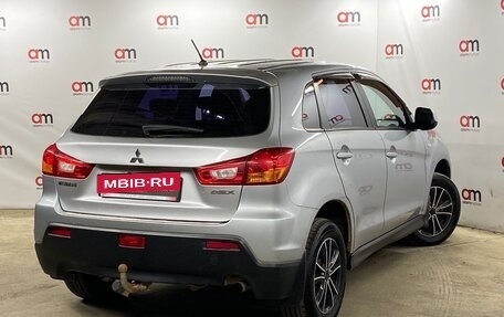Mitsubishi ASX I рестайлинг, 2012 год, 849 000 рублей, 4 фотография