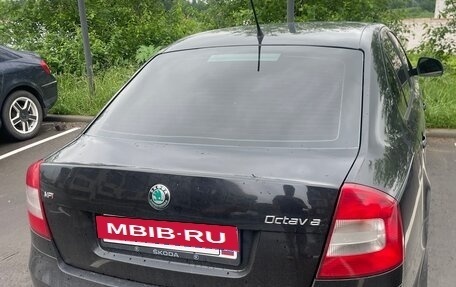 Skoda Octavia, 2012 год, 3 фотография