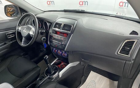 Mitsubishi ASX I рестайлинг, 2012 год, 849 000 рублей, 12 фотография
