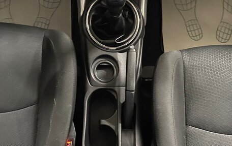 Mitsubishi ASX I рестайлинг, 2012 год, 849 000 рублей, 16 фотография
