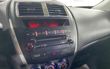 Mitsubishi ASX I рестайлинг, 2012 год, 849 000 рублей, 15 фотография