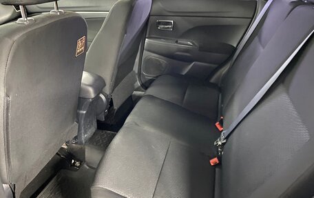 Mitsubishi ASX I рестайлинг, 2012 год, 849 000 рублей, 18 фотография