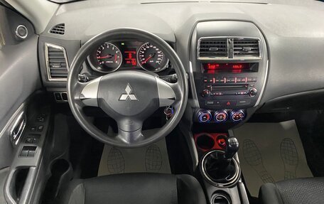 Mitsubishi ASX I рестайлинг, 2012 год, 849 000 рублей, 11 фотография