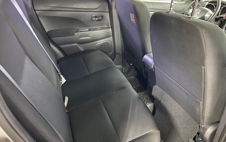 Mitsubishi ASX I рестайлинг, 2012 год, 849 000 рублей, 19 фотография
