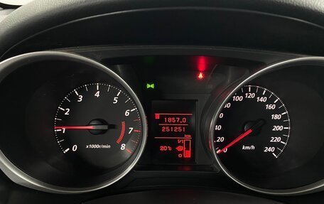 Mitsubishi ASX I рестайлинг, 2012 год, 849 000 рублей, 14 фотография