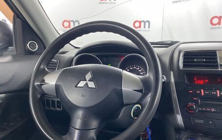 Mitsubishi ASX I рестайлинг, 2012 год, 849 000 рублей, 13 фотография