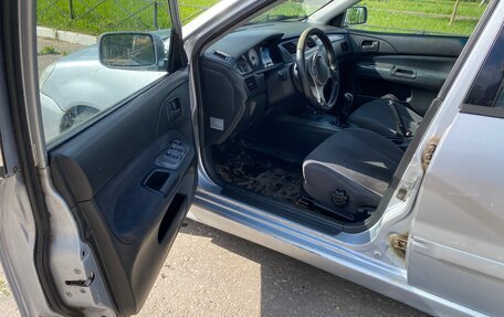 Mitsubishi Lancer IX, 2005 год, 200 000 рублей, 6 фотография