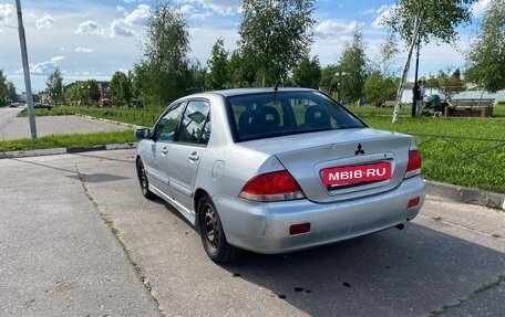 Mitsubishi Lancer IX, 2005 год, 200 000 рублей, 4 фотография