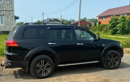 Mitsubishi Pajero Sport II рестайлинг, 2011 год, 1 215 000 рублей, 1 фотография