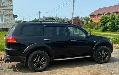 Mitsubishi Pajero Sport II рестайлинг, 2011 год, 1 215 000 рублей, 1 фотография