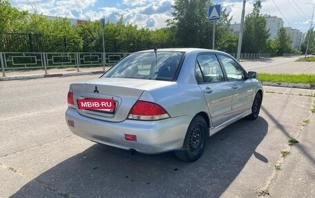 Mitsubishi Lancer IX, 2005 год, 200 000 рублей, 3 фотография