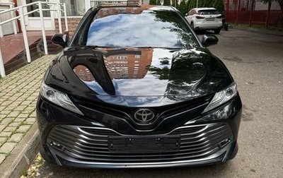 Toyota Camry, 2018 год, 3 100 000 рублей, 1 фотография
