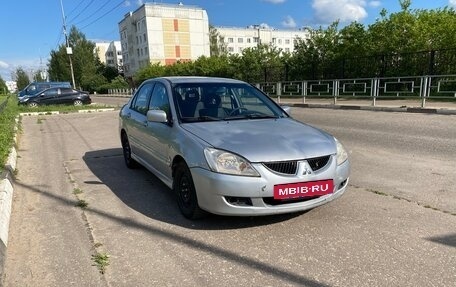 Mitsubishi Lancer IX, 2005 год, 200 000 рублей, 2 фотография