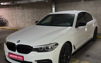 BMW 5 серия, 2019 год, 4 300 000 рублей, 1 фотография