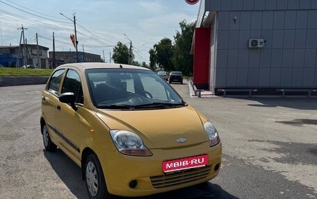 Chevrolet Spark III, 2006 год, 1 фотография