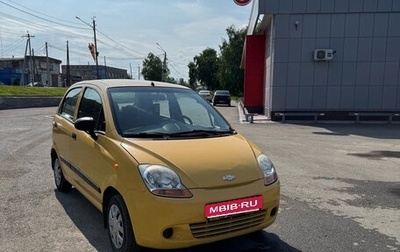 Chevrolet Spark III, 2006 год, 1 фотография