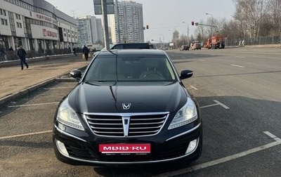 Hyundai Equus II, 2012 год, 1 500 000 рублей, 1 фотография