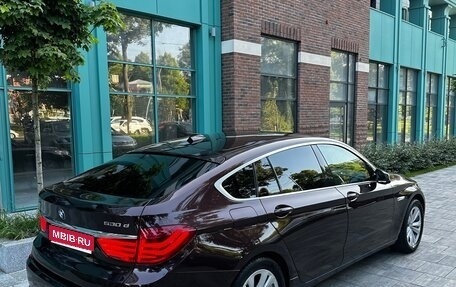 BMW 5 серия, 2012 год, 1 890 000 рублей, 1 фотография