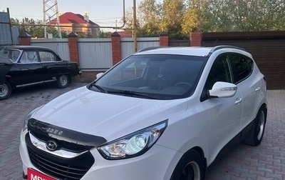 Hyundai ix35 I рестайлинг, 2011 год, 1 100 000 рублей, 1 фотография