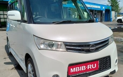 Nissan Roox, 2011 год, 620 000 рублей, 1 фотография