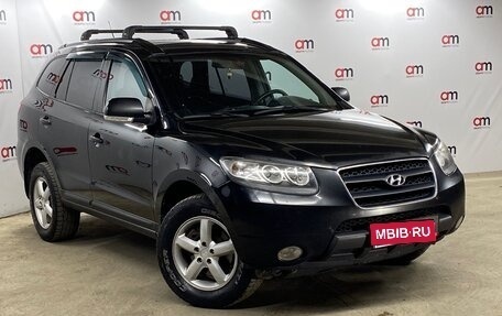 Hyundai Santa Fe III рестайлинг, 2008 год, 849 000 рублей, 1 фотография