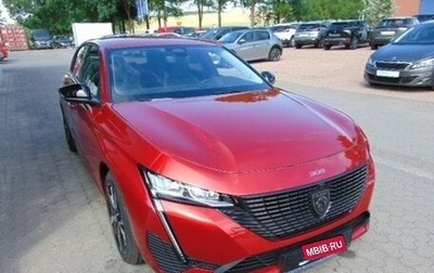Peugeot 308, 2022 год, 2 520 000 рублей, 1 фотография