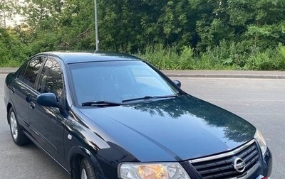 Nissan Almera Classic, 2007 год, 670 000 рублей, 1 фотография