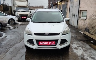 Ford Kuga III, 2014 год, 1 100 000 рублей, 1 фотография