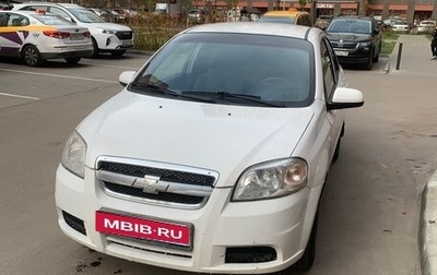 Chevrolet Aveo III, 2011 год, 455 000 рублей, 1 фотография